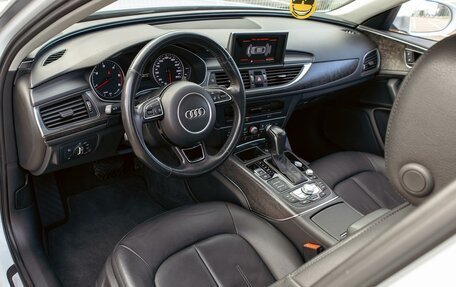 Audi A6, 2018 год, 1 995 000 рублей, 13 фотография