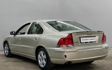 Volvo S60 III, 2007 год, 600 000 рублей, 7 фотография