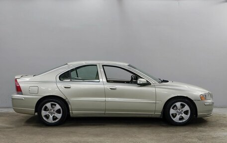 Volvo S60 III, 2007 год, 600 000 рублей, 4 фотография