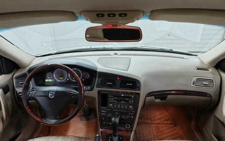 Volvo S60 III, 2007 год, 600 000 рублей, 11 фотография