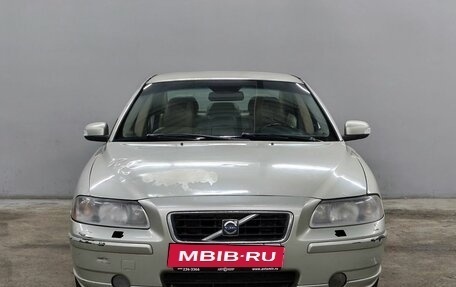 Volvo S60 III, 2007 год, 600 000 рублей, 2 фотография