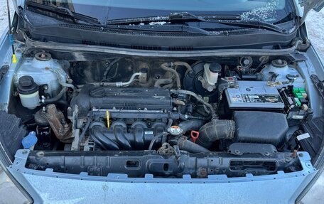 Hyundai Solaris II рестайлинг, 2014 год, 650 000 рублей, 9 фотография