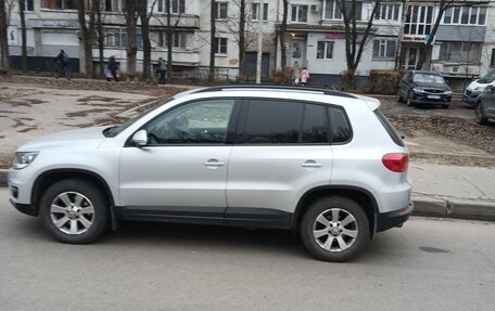 Volkswagen Tiguan I, 2013 год, 1 200 000 рублей, 6 фотография