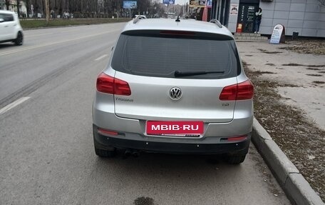 Volkswagen Tiguan I, 2013 год, 1 200 000 рублей, 7 фотография