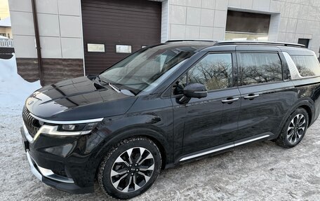 KIA Carnival, 2021 год, 4 000 000 рублей, 11 фотография