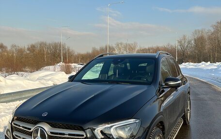Mercedes-Benz GLE, 2021 год, 6 690 000 рублей, 2 фотография