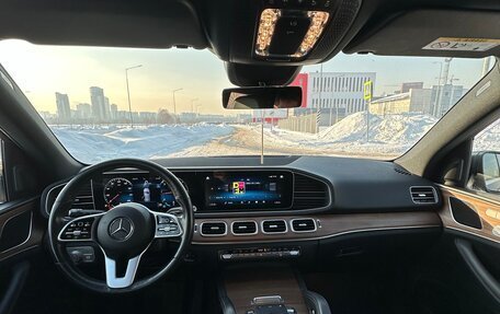 Mercedes-Benz GLE, 2021 год, 6 690 000 рублей, 4 фотография
