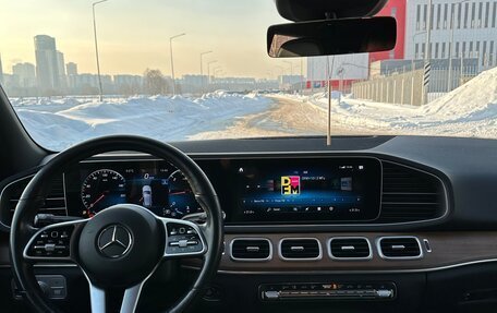 Mercedes-Benz GLE, 2021 год, 6 690 000 рублей, 5 фотография