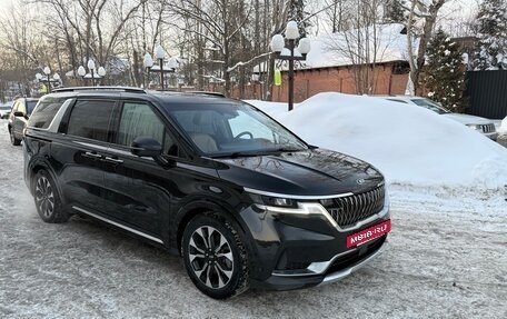 KIA Carnival, 2021 год, 4 000 000 рублей, 8 фотография