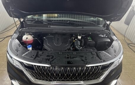 KIA Carnival, 2021 год, 4 000 000 рублей, 14 фотография