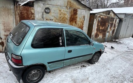 Suzuki Alto, 1996 год, 65 000 рублей, 8 фотография