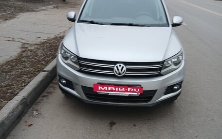 Volkswagen Tiguan I, 2013 год, 1 200 000 рублей, 9 фотография