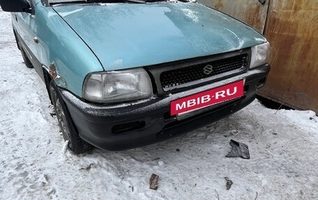 Suzuki Alto, 1996 год, 65 000 рублей, 5 фотография