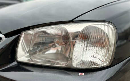 Hyundai Accent II, 2008 год, 580 000 рублей, 9 фотография