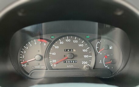 Hyundai Accent II, 2008 год, 580 000 рублей, 13 фотография