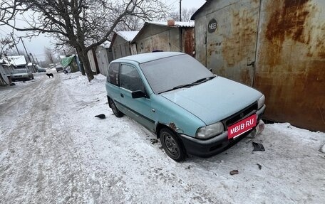 Suzuki Alto, 1996 год, 65 000 рублей, 7 фотография