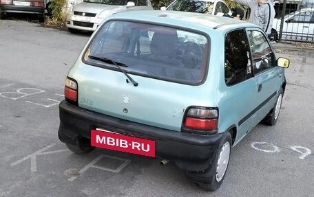 Suzuki Alto, 1996 год, 65 000 рублей, 2 фотография
