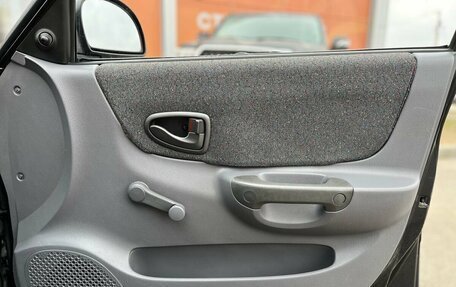 Hyundai Accent II, 2008 год, 580 000 рублей, 20 фотография