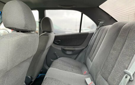 Hyundai Accent II, 2008 год, 580 000 рублей, 21 фотография