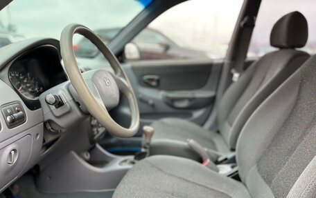 Hyundai Accent II, 2008 год, 580 000 рублей, 17 фотография