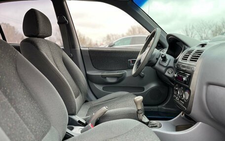 Hyundai Accent II, 2008 год, 580 000 рублей, 18 фотография