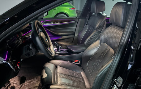 BMW 5 серия, 2017 год, 3 800 000 рублей, 7 фотография