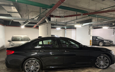 BMW 5 серия, 2017 год, 3 800 000 рублей, 5 фотография