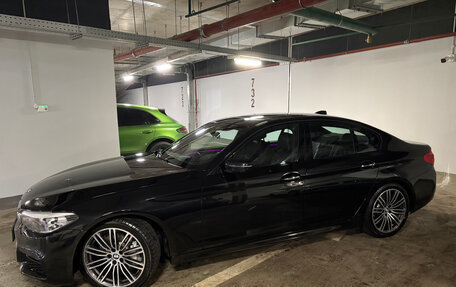 BMW 5 серия, 2017 год, 3 800 000 рублей, 4 фотография