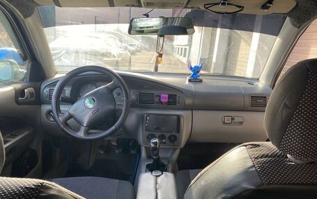 Skoda Octavia IV, 1997 год, 125 000 рублей, 5 фотография