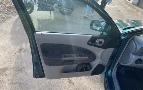 Skoda Octavia IV, 1997 год, 125 000 рублей, 9 фотография