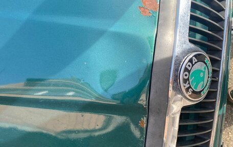 Skoda Octavia IV, 1997 год, 125 000 рублей, 17 фотография