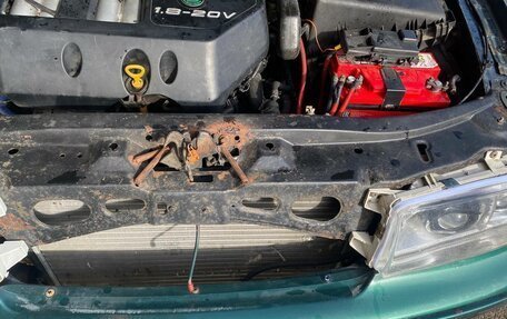 Skoda Octavia IV, 1997 год, 125 000 рублей, 16 фотография