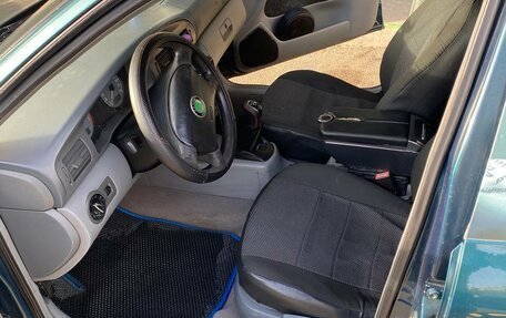 Skoda Octavia IV, 1997 год, 125 000 рублей, 20 фотография