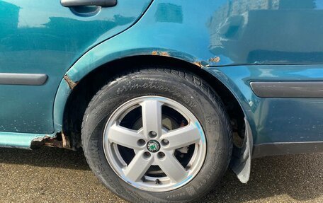 Skoda Octavia IV, 1997 год, 125 000 рублей, 18 фотография