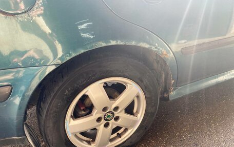 Skoda Octavia IV, 1997 год, 125 000 рублей, 22 фотография