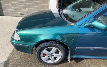 Skoda Octavia IV, 1997 год, 125 000 рублей, 23 фотография