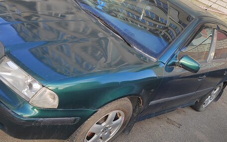 Skoda Octavia IV, 1997 год, 125 000 рублей, 35 фотография