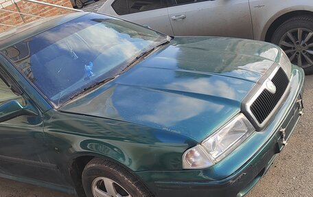 Skoda Octavia IV, 1997 год, 125 000 рублей, 37 фотография