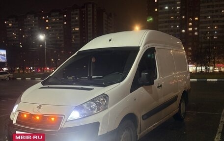 Peugeot Expert II, 2014 год, 1 250 000 рублей, 2 фотография