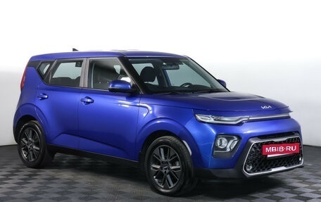KIA Soul III, 2021 год, 1 900 000 рублей, 3 фотография