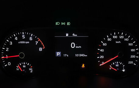 KIA Soul III, 2021 год, 1 900 000 рублей, 16 фотография