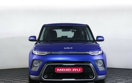 KIA Soul III, 2021 год, 1 900 000 рублей, 2 фотография