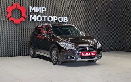 Suzuki SX4 II рестайлинг, 2014 год, 1 250 000 рублей, 3 фотография