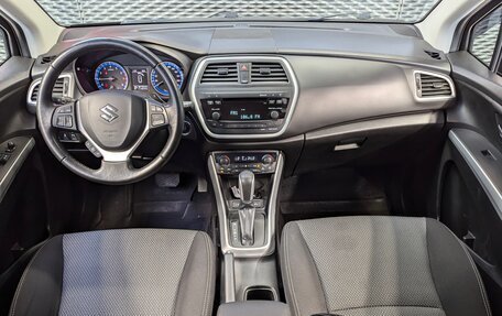 Suzuki SX4 II рестайлинг, 2014 год, 1 250 000 рублей, 12 фотография