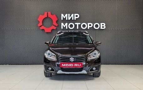 Suzuki SX4 II рестайлинг, 2014 год, 1 250 000 рублей, 2 фотография