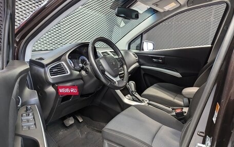 Suzuki SX4 II рестайлинг, 2014 год, 1 250 000 рублей, 9 фотография