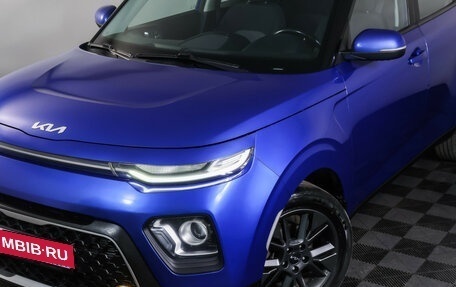 KIA Soul III, 2021 год, 1 900 000 рублей, 23 фотография