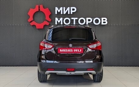 Suzuki SX4 II рестайлинг, 2014 год, 1 250 000 рублей, 5 фотография