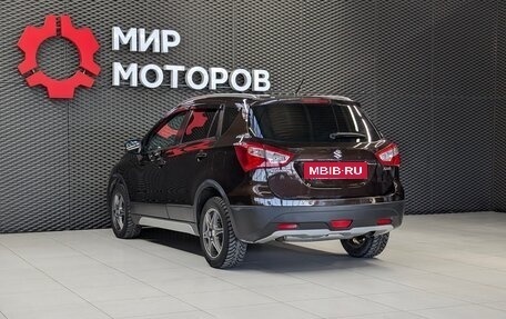 Suzuki SX4 II рестайлинг, 2014 год, 1 250 000 рублей, 6 фотография