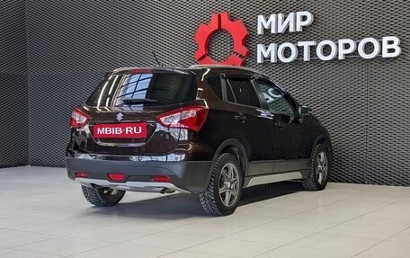 Suzuki SX4 II рестайлинг, 2014 год, 1 250 000 рублей, 4 фотография